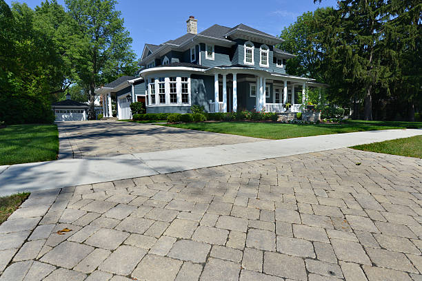 Best Residential Paver Driveway  in Highland Lakes, AL
