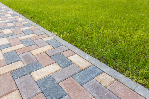 Best Decorative Driveway Pavers  in Highland Lakes, AL